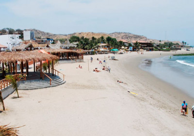 Playas de Tumbes